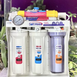 دستگاه تصفیه SOFT WATER