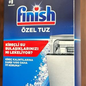 نمک ظرفشویی فینیش1.5KG