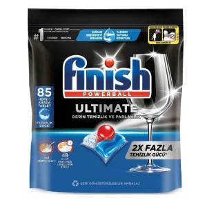 قرص ماشین ظرفشویی فینیش ultimate